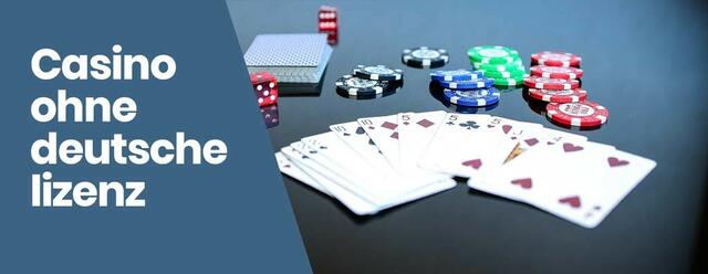 Die besten Online Casinos ohne deutsche Lizenz - Die perfekte Spielumgebung
