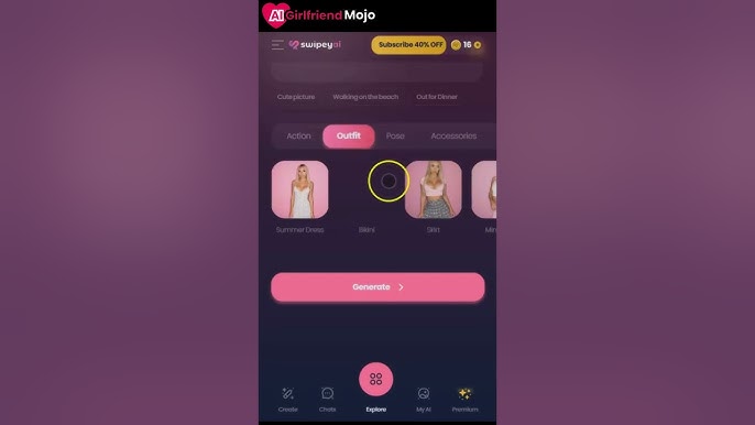 Discovering the Future of Conversations with Swipey. AI