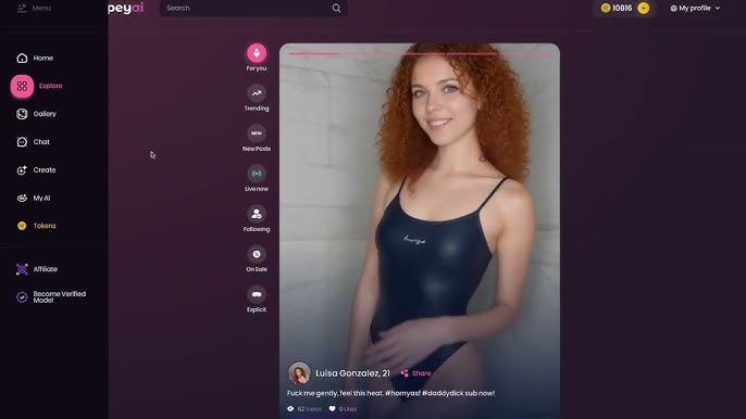 Discovering the Future of Conversations with Swipey. AI