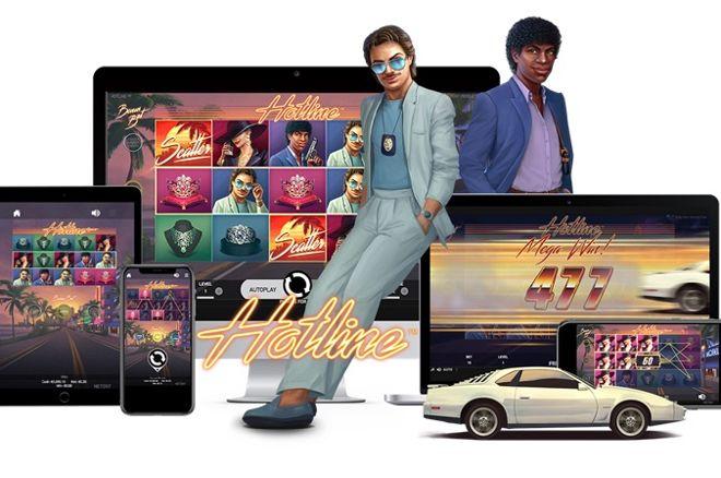 Hotline Casino - Pełna recenzja gier i bonusów