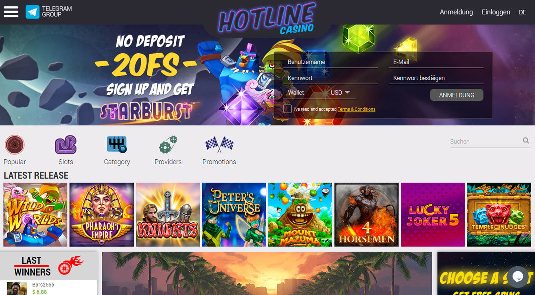 Hotline Casino Wszystko, co musisz wiedzieć o grach online