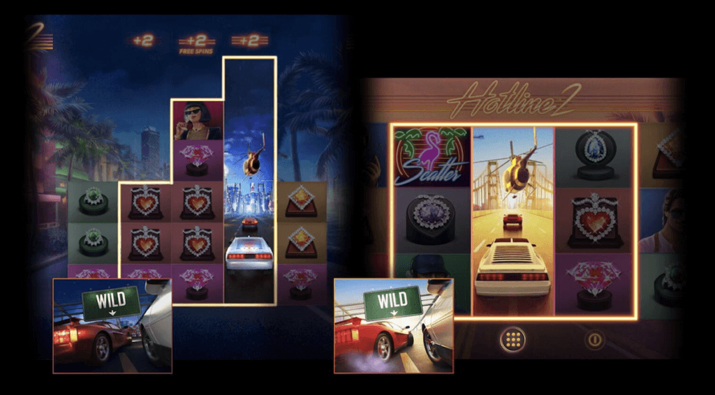 Hotline Casino - Eksploruj Świat Gier Online