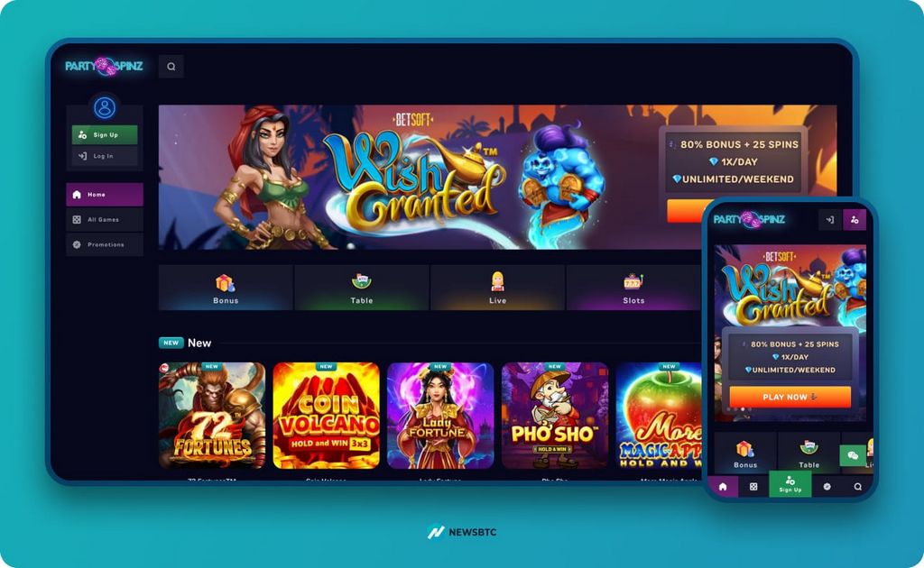 Big Wins Casino 2025