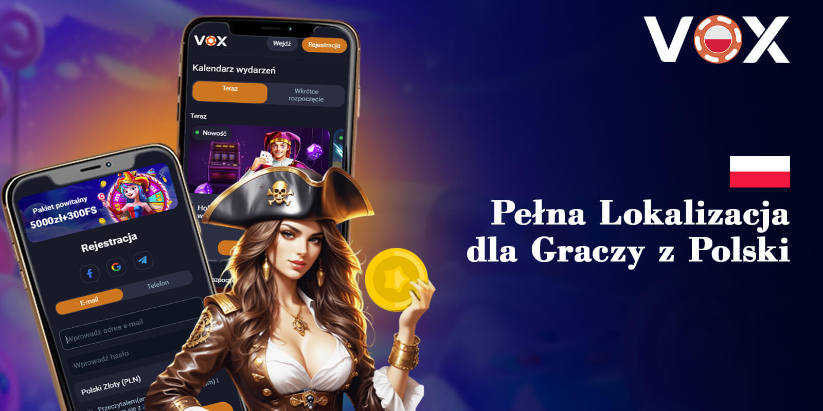 Vox Casino ist der führende Online-Casino-Anbieter in Deutschland.
