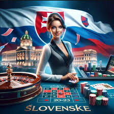 Objevte fascinující svět mezinárodní online casino