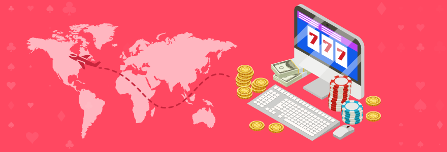 Objevte fascinující svět mezinárodní online casino