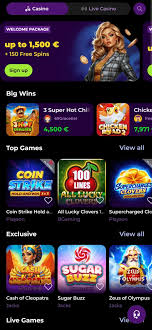 Spinmama Casino – Twoje idealne miejsce na gry online Spinmama Casino – Twoje idealne miejsce na gry online