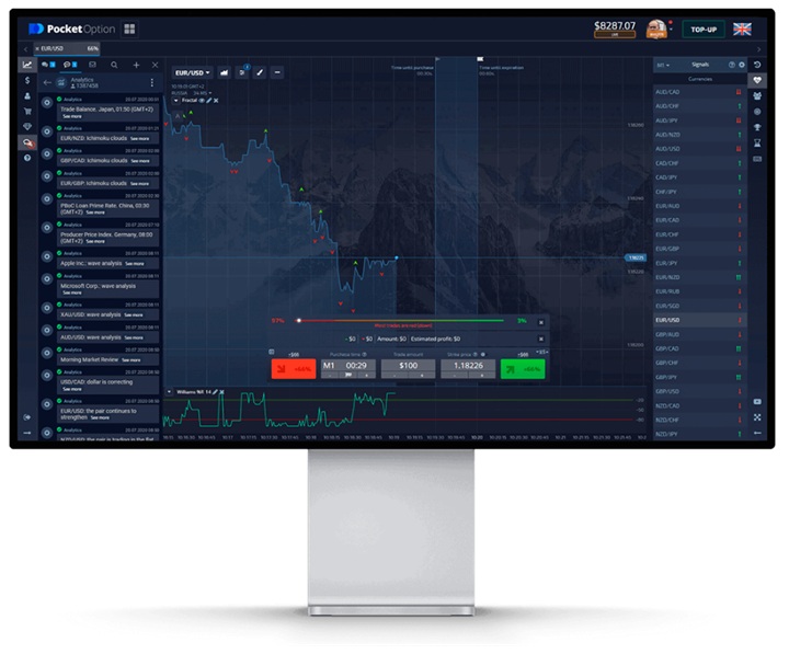 Trading Platform Pocket Option A Comprehensive Guide Trading Platform Pocket Option A Comprehensive Guide