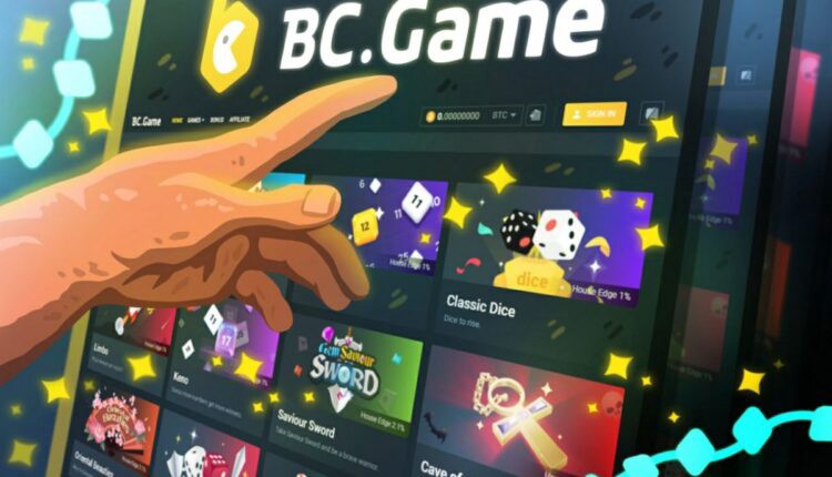 とても楽しいギャンブル体験を提供するAPP BC.Game