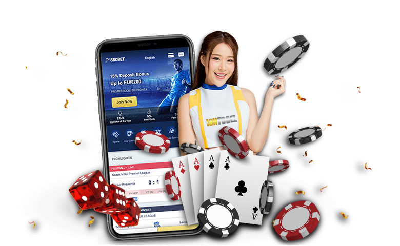 Keunggulan Agen Bola Sbobet untuk Pecinta Taruhan Olahraga Keunggulan Agen Bola Sbobet untuk Pecinta Taruhan Olahraga