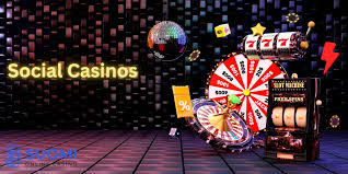 Exploring the World of Online Social Casinos